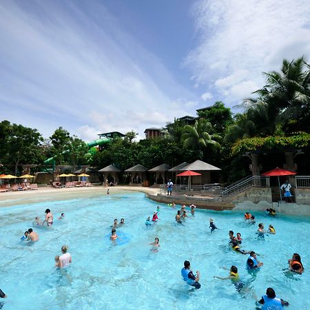Resorts World Sentosa - Hotel Michael Singapura Exterior foto