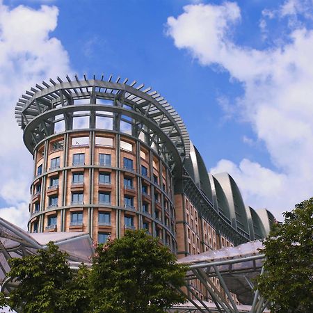 Resorts World Sentosa - Hotel Michael Singapura Exterior foto