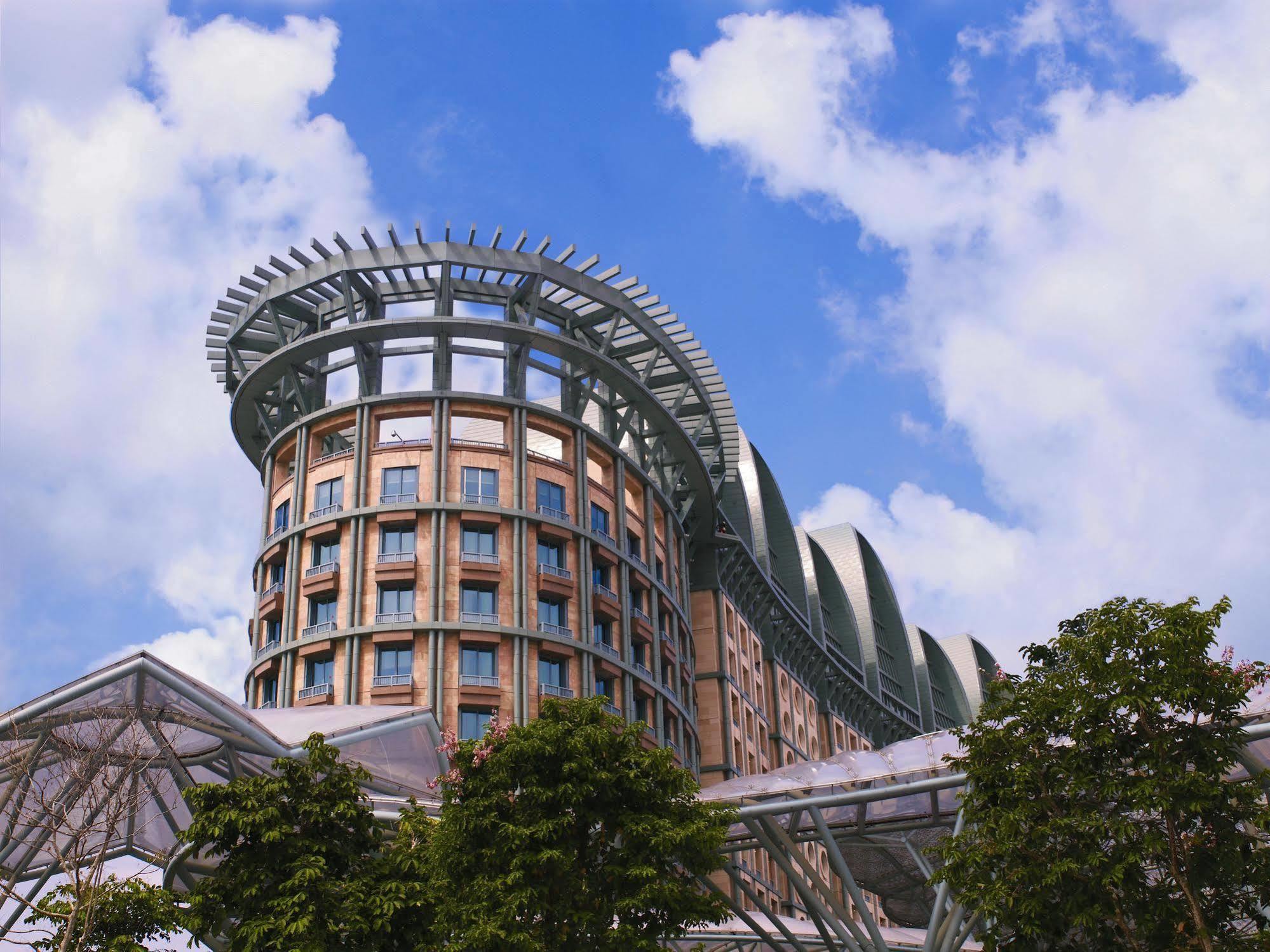 Resorts World Sentosa - Hotel Michael Singapura Exterior foto